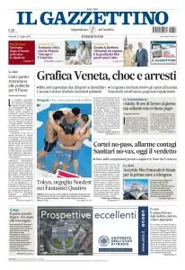 Il Gazzettino Pordenone - 27 Luglio 2021