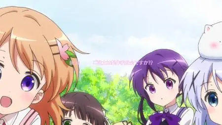 Gochuumon wa Usagi Desuka / Gochuumon wa Usagi Desuka  06