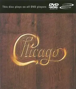 Chicago - Chicago V (1972) (DVD-Audio ISO) [2003]