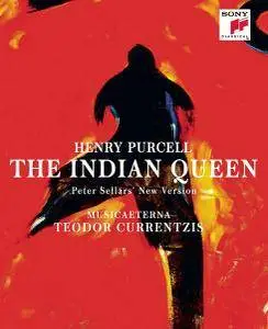 Teodor Currentzis, Music Aererna Orchestra of Perm Opera - Purcell: The Indian Queen (2016) [BDRip]