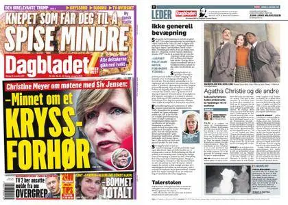 Dagbladet – 13. november 2017