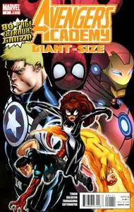 Avengers Academy Giant Size 01 2011