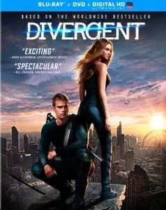 Divergent (2014)