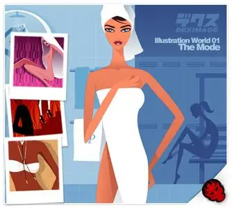 Dex Image Vol. 200 - Illustration World 01 The Mode
