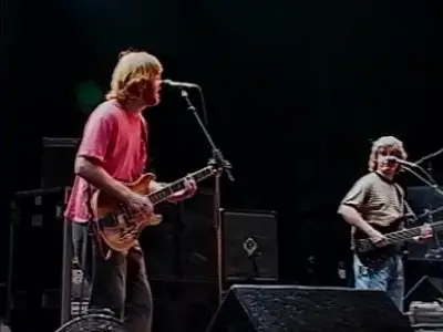 Phish - Star Lake 98 [2xDVD] (2012) {Phish}