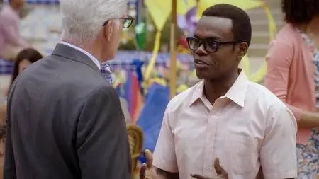 The Good Place S02E01