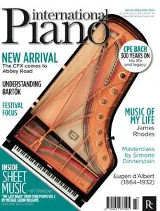 International Piano - Mar/Apr 2014