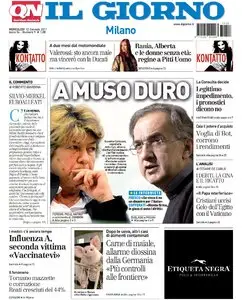 IL GIORNO DEL 12 GENNAIO 2011