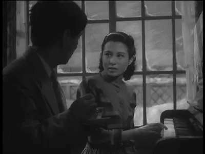 Hakuchi (1951) [Masters of Cinema #16] [Re-UP]