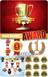 Award - Stock Vectors