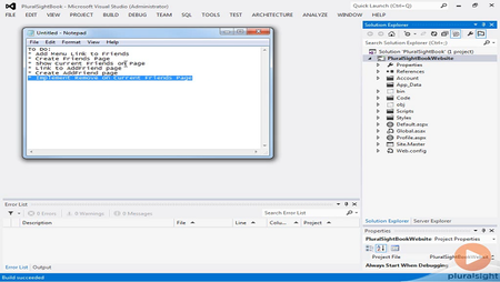 Creating N-Tier Applications in C# Part 1,2