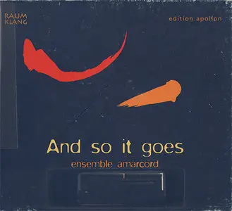 Amarcord - And So It Goes (2002)