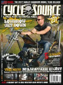 The Cycle Source Magazine - December 2016