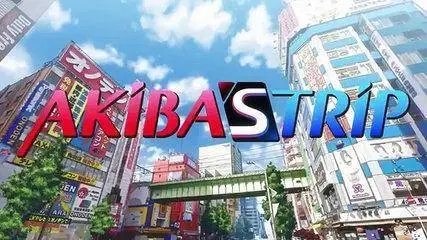 Akiba's Trip The Animation - 01 [720p]