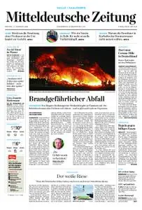 Mitteldeutsche Zeitung Anhalt-Kurier Dessau – 03. Februar 2020