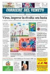Corriere del Veneto Venezia e Mestre – 27 febbraio 2020