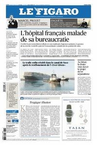 Le Figaro - 30 Mars 2021