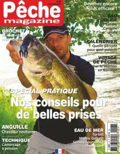 Pêche Magazine - Août-Octobre 2021