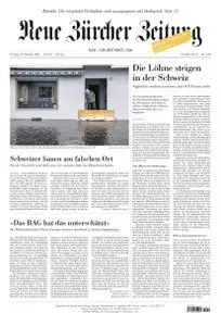Neue Zürcher Zeitung  - 29 Oktober 2021