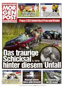 Dresdner Morgenpost – 16. Mai 2023