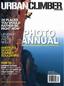 Urban Climber - Photo Annual 2011