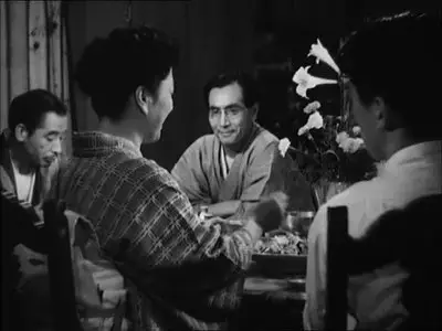 The Lady of Musashino (1951)