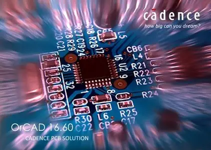 Cadence SPB OrCAD 16.60.037 Hotfix