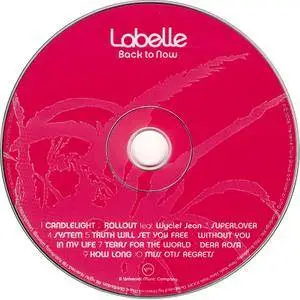 Labelle - Back To Now (2008)