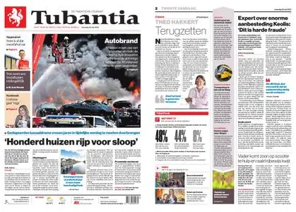 Tubantia - Enschede – 25 mei 2020