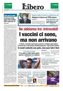 Libero - 30 Gennaio 2021