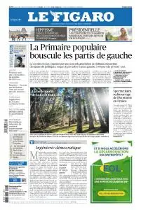 Le Figaro - 29-30 Janvier 2022