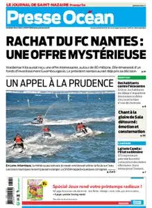 Presse Océan Saint Nazaire Presqu'île – 13 mai 2022