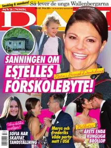 Svensk Damtidning – 13 oktober 2016