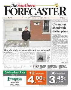 The Southern Forecaster – January 27, 2023