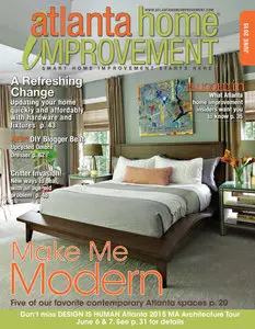 Atlanta Home Improvement - June 2015