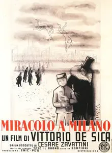 Miracolo a Milano / Miracle in Milan (1951)