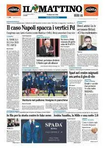 Il Mattino Napoli - 13 Novembre 2017