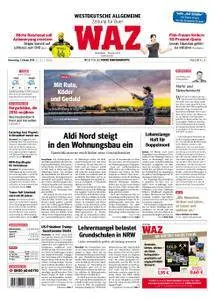 WAZ Westdeutsche Allgemeine Zeitung Buer - 01. Februar 2018