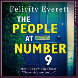 «The People at Number 9» by Felicity Everett