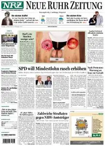 Neue Ruhr Zeitung – 13. Januar 2020