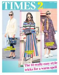 The Times Times 2 - 23 March 2022
