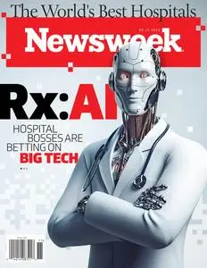 Newsweek USA - March 15, 2024