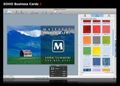 SOHO Business Cards 3.0.2