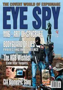 Eye Spy - March 15, 2018