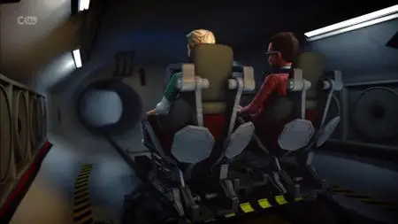 Thunderbirds Are Go! S03E04