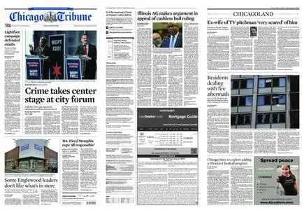 Chicago Tribune – January 27, 2023
