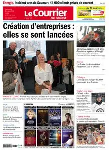 Le Courrier de l'Ouest Cholet - 8 Mars 2024
