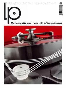 LP Magazin - Dezember-Januar 2016