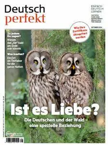 Deutsch Perfekt No 09 – September 2016