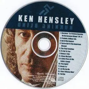 Ken Hensley - Running Blind (2002)